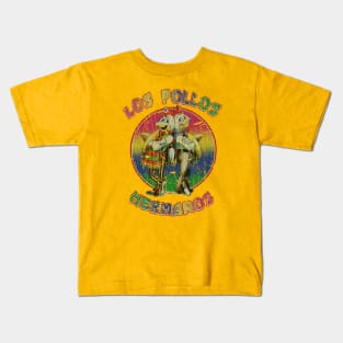 LOS POLLOS HERMANOS 80S - RETRO STYLE Kids T-Shirt